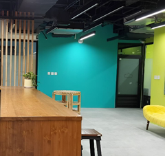 رنگ آمیزی کناف