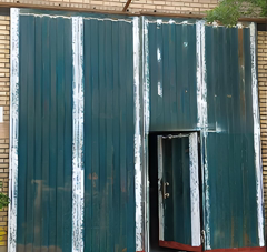 درب کاراژ بزرگ