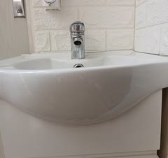 نصب شیر آشپزخانه وحمام