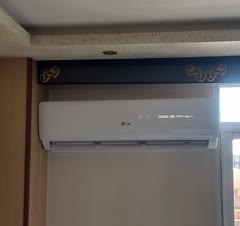 نصب کولر گرین