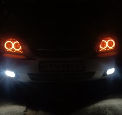 طراحی چراغ خودرو