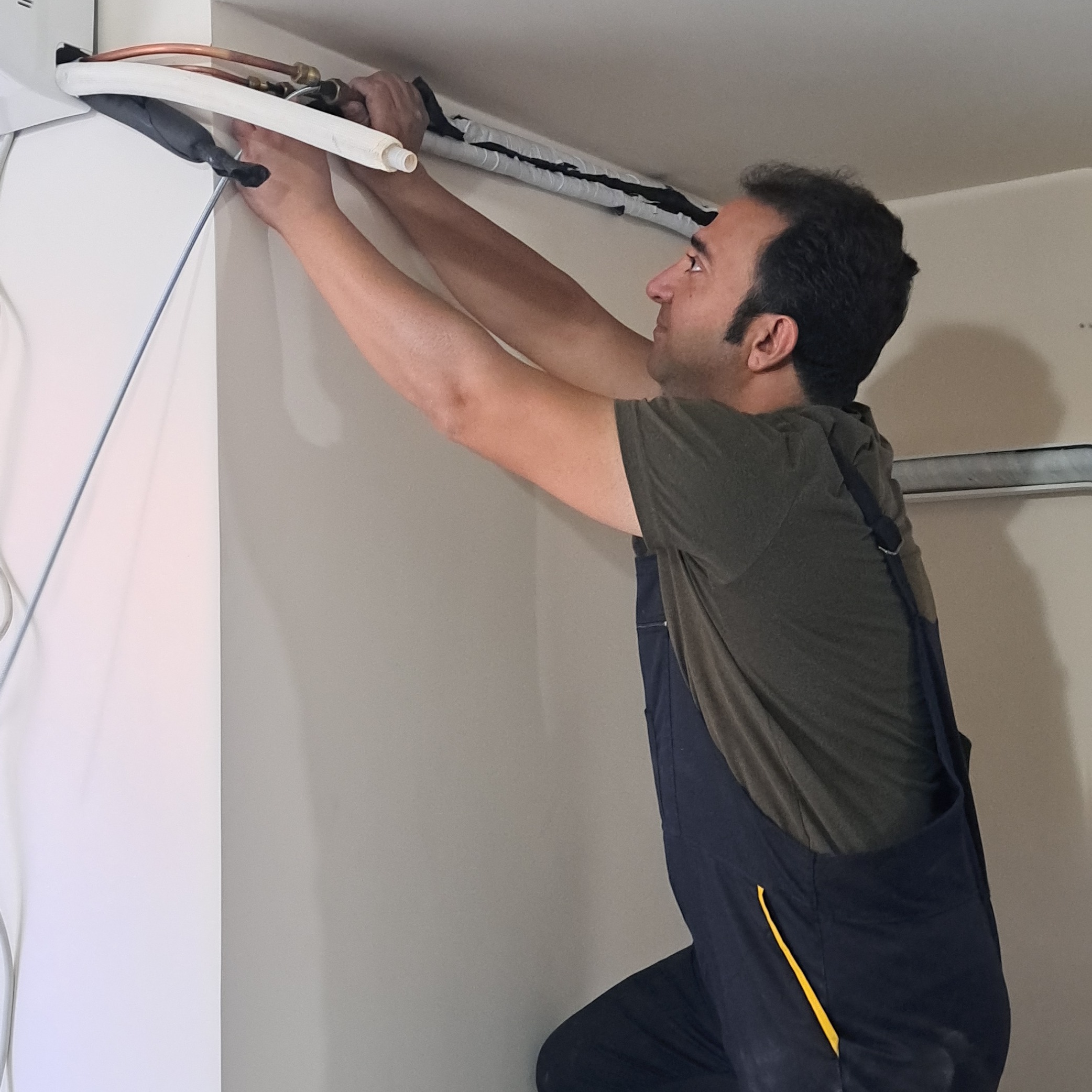 جابه جای کولر ۱۸هزار گری
