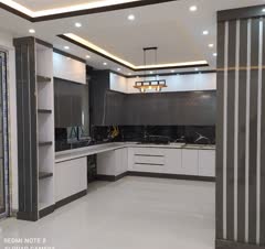 اجرای کابینت دلخواه شما