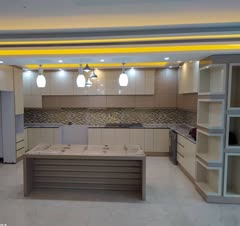 اجرای کابینت