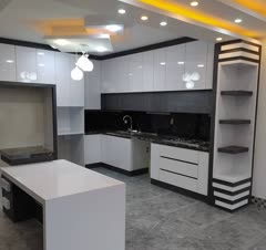 اجرای کابینت
