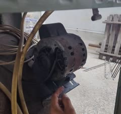 تعویض دینام کولر آبی