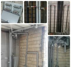 لوله کشی آب و فاضلاب در شیراز