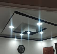 کناف کاری متری 90تومان با جنس باکیفیت عالی برندآلمانی Knuf