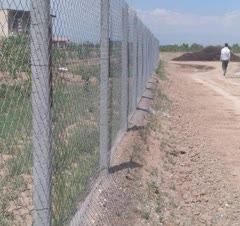 نصب حفاظ و فنس کشی