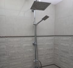 نصب شیر حمام