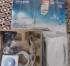 نصب مودم  adsl