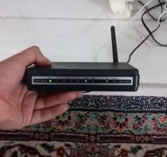 نصب اینترنت مودم adsl