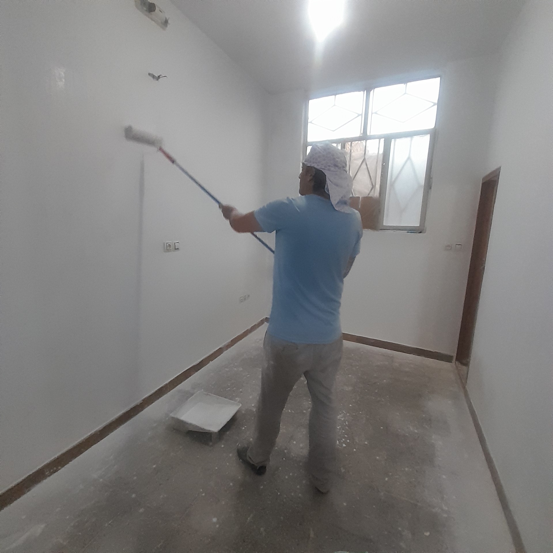 بعد از کار منزل خانم صومعه