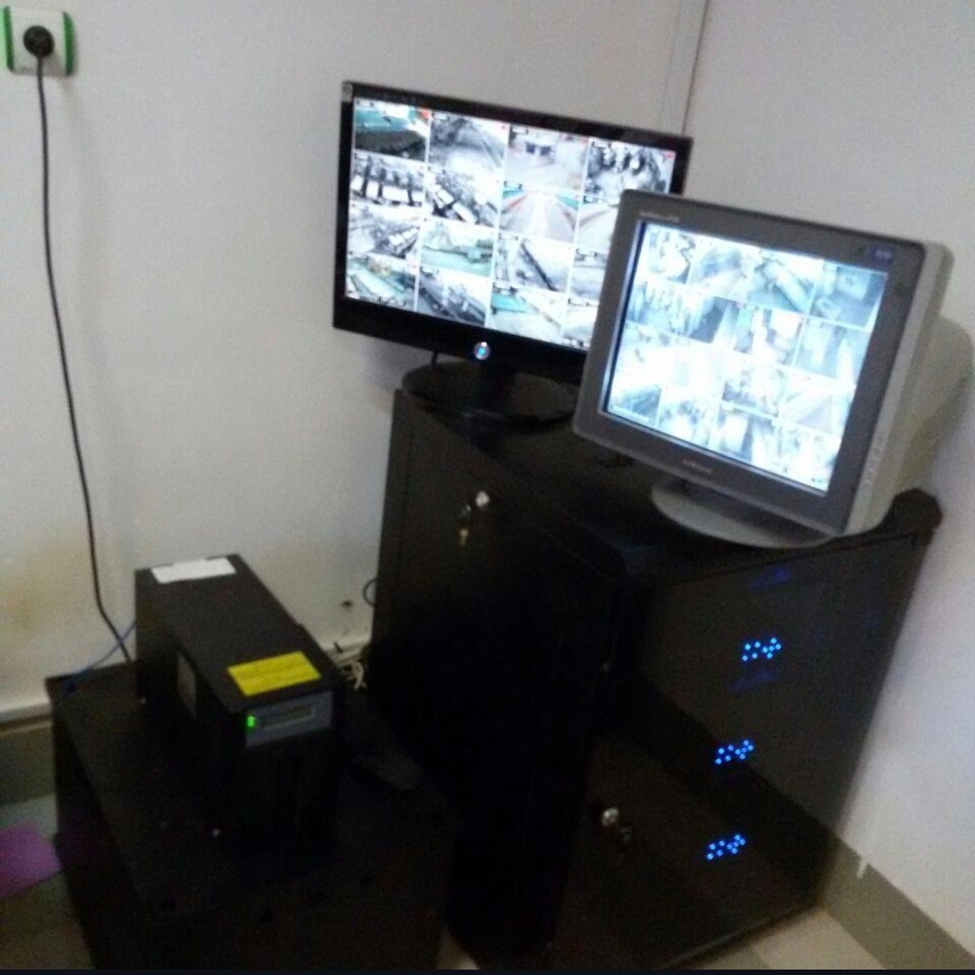 نظارت تصویری