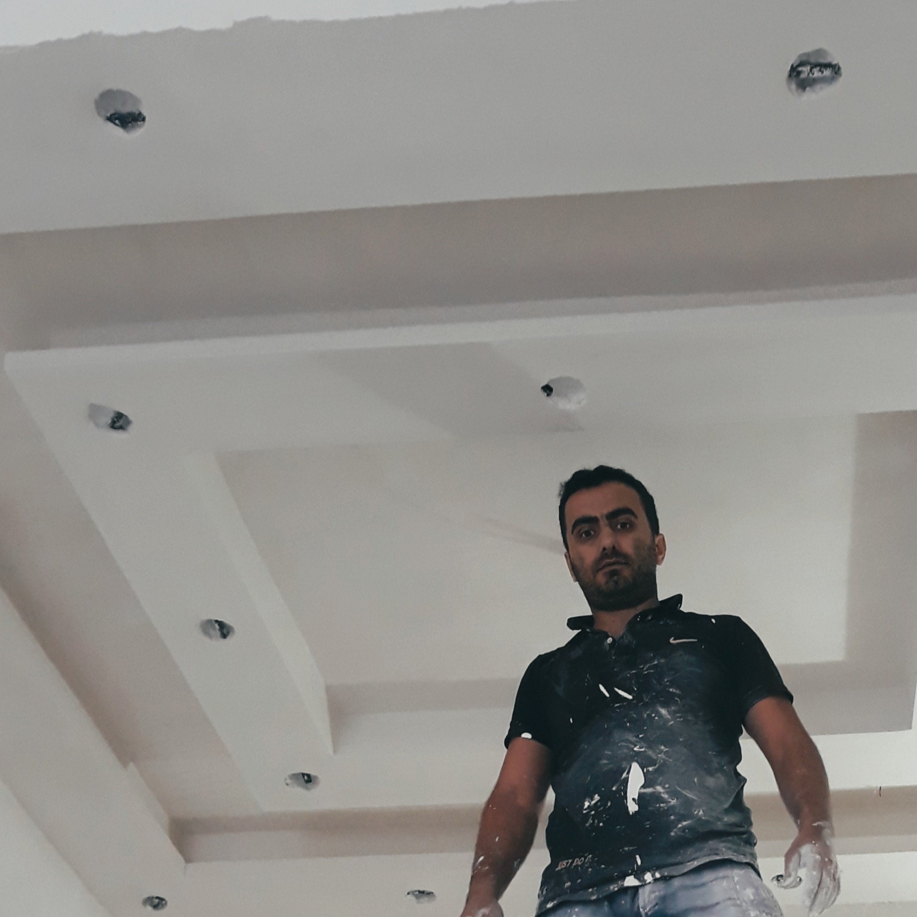 گچکاری وگچبری وکاشی کاری