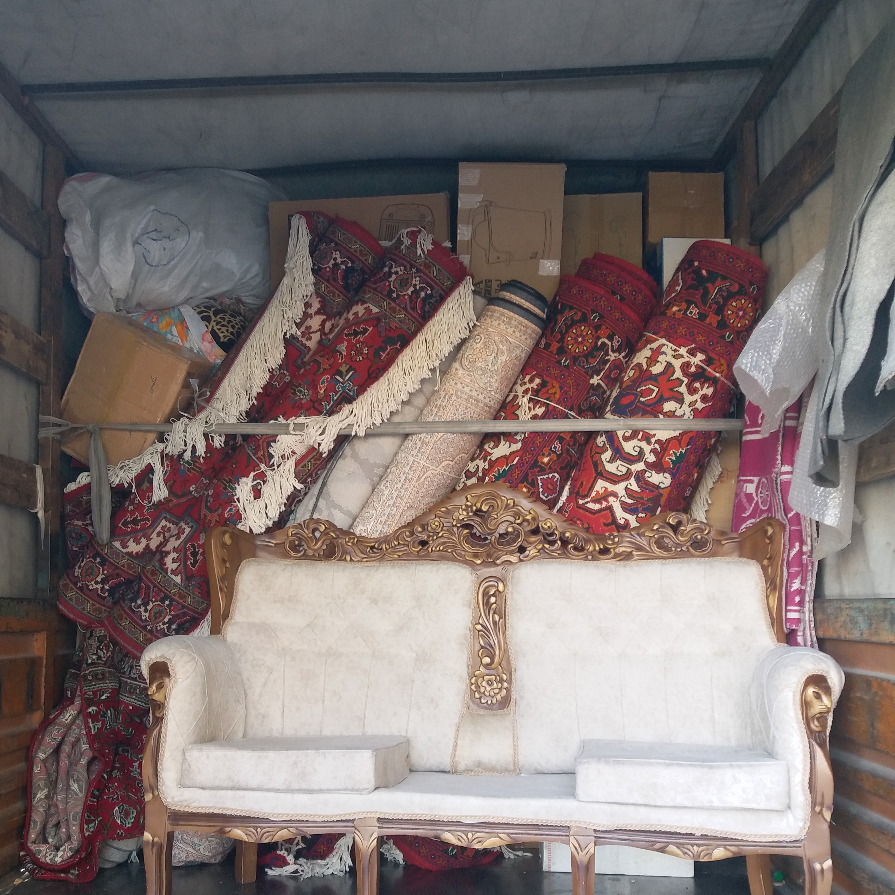 بارچینی حرفه ای
