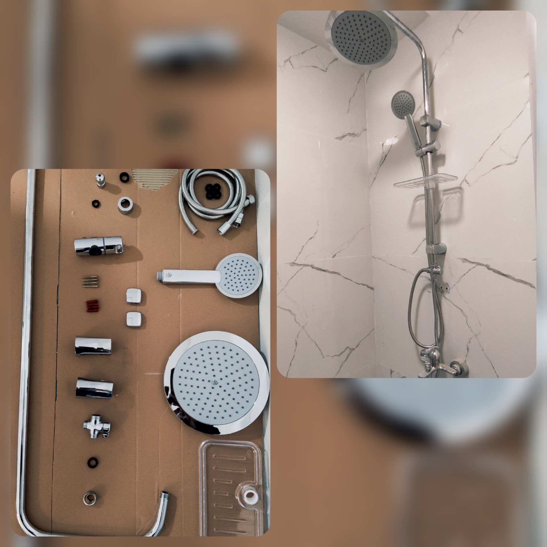 نصب و تعمیرات شیرآلات همه مدل
