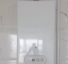 نصب پکیج دیواری بوتان