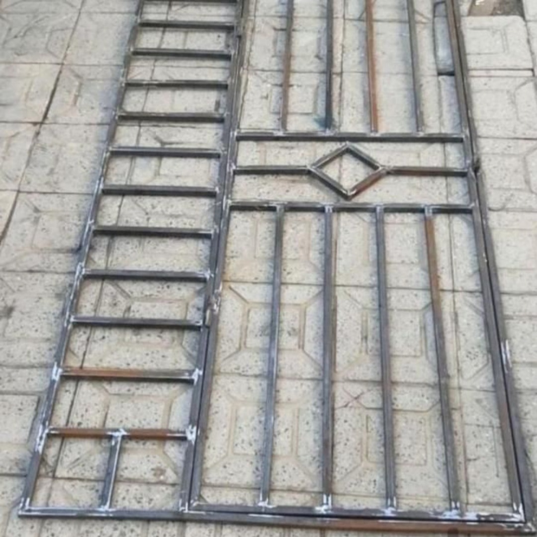 ساخت درب وحفاظ ونرده