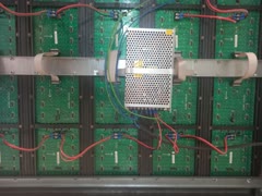 تعمیر و راه اندازی تابلو روان