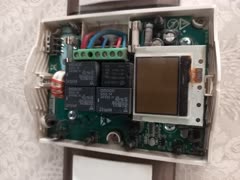 تعمیر پنل ۲۱ حالته کولر