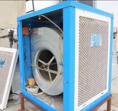 نصب وسرویس وتعمیر انواع کولر آبی
