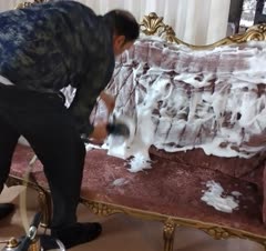 قالی شویی، خوشخواب، مبل شوی