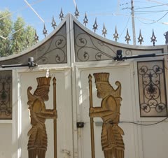 نصب درب برقی و اتوماتیک