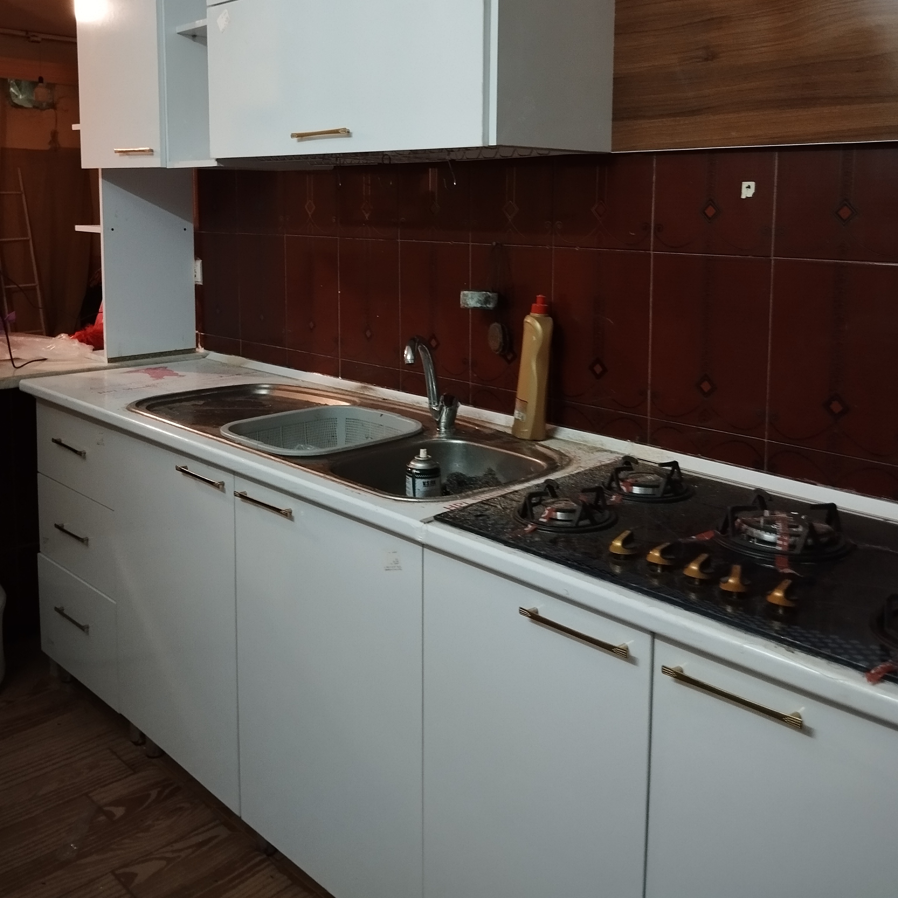ساخت کابینت