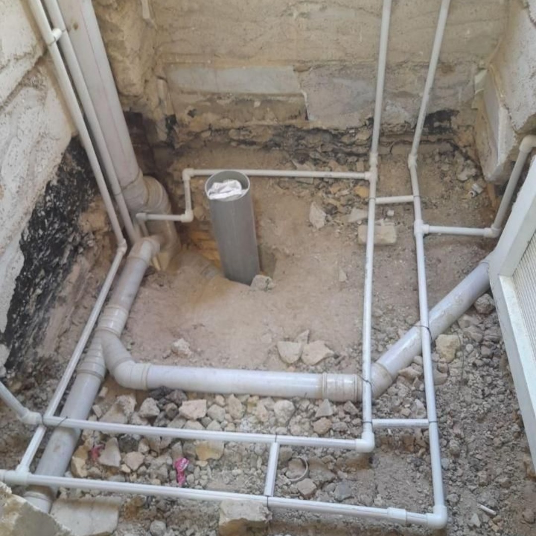 خدمت لوله کوشی اب وسردگرم