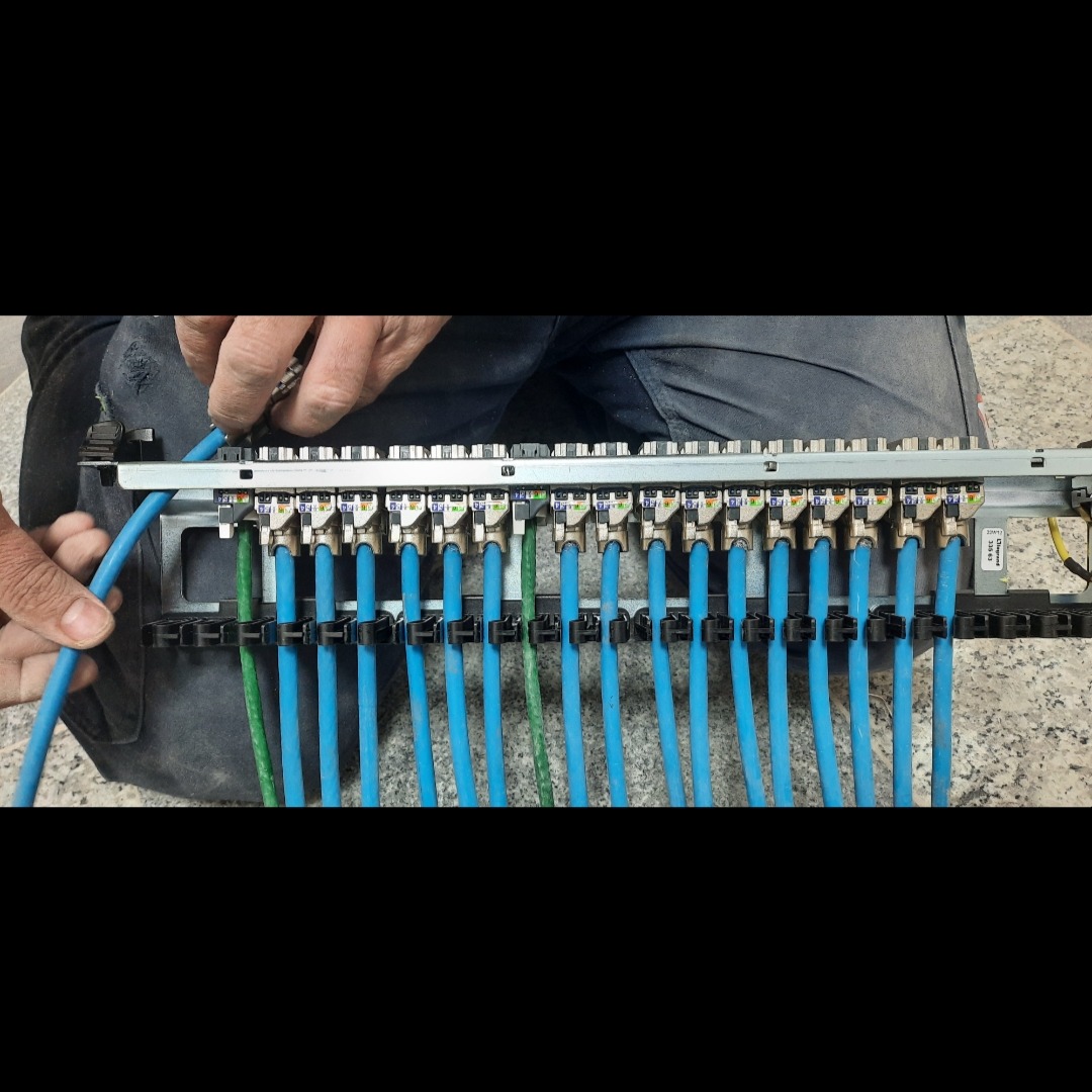 مرتب سازی نودها در پچ پنل