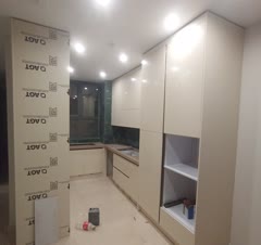 طراحی و ساخت و اجرای انواع کابینت آشپزخانه