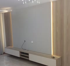 ساخت طراحی و اجرای انواع تی وی وال
