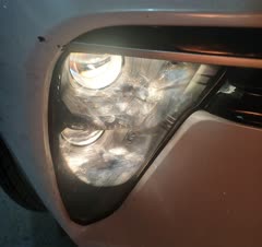 تعویض چراغ لاماری