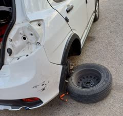 تعویض سپر کوییک