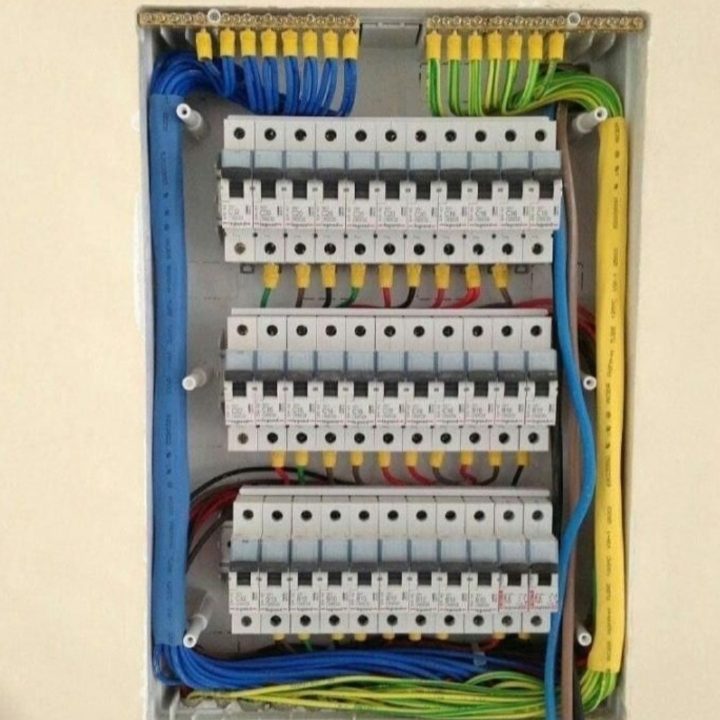سربندی جعبه فیوز