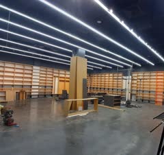 دکور کتابفروشی