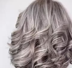 رنگ و هایلایت