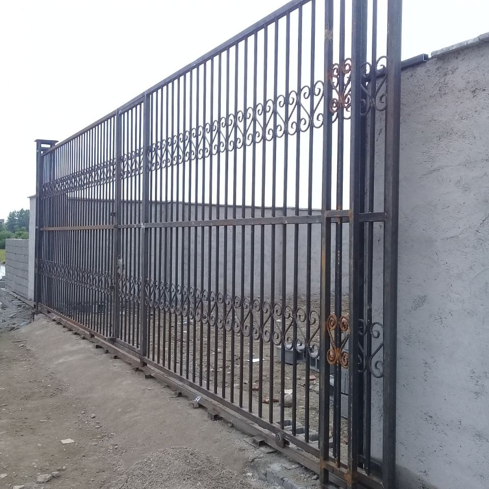 آهنگری و جوشکاری امین