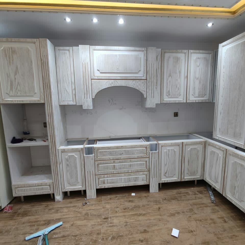 ساخت ونصب کابینت ممبران