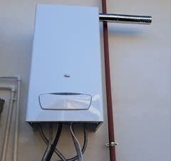 نصب پکیج بوتان