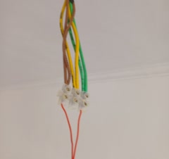 نصب هالوژن و استفاده از ترمینال