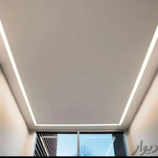 اجرای رنگ رویه‌ کناف