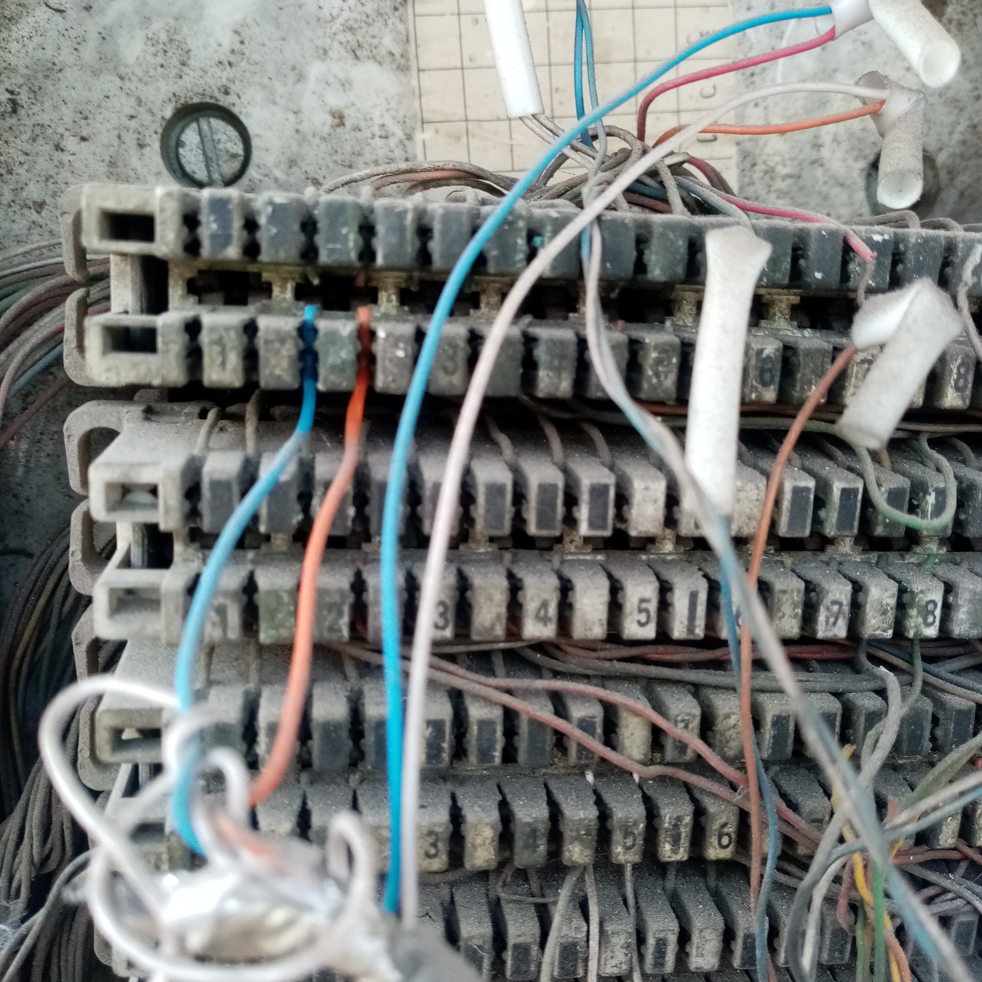کابل کشی