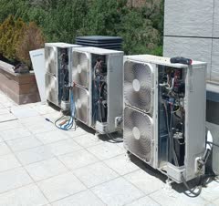 نصب وسرویس کولرگازی