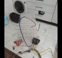 تعمیر یخچال