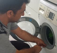 تعمیر لباسشویی