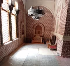 نقاشی و پتینه کاری ساختمان