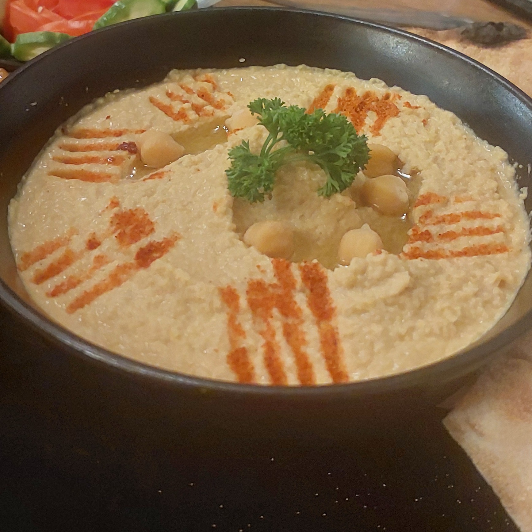 حمص لبنانی