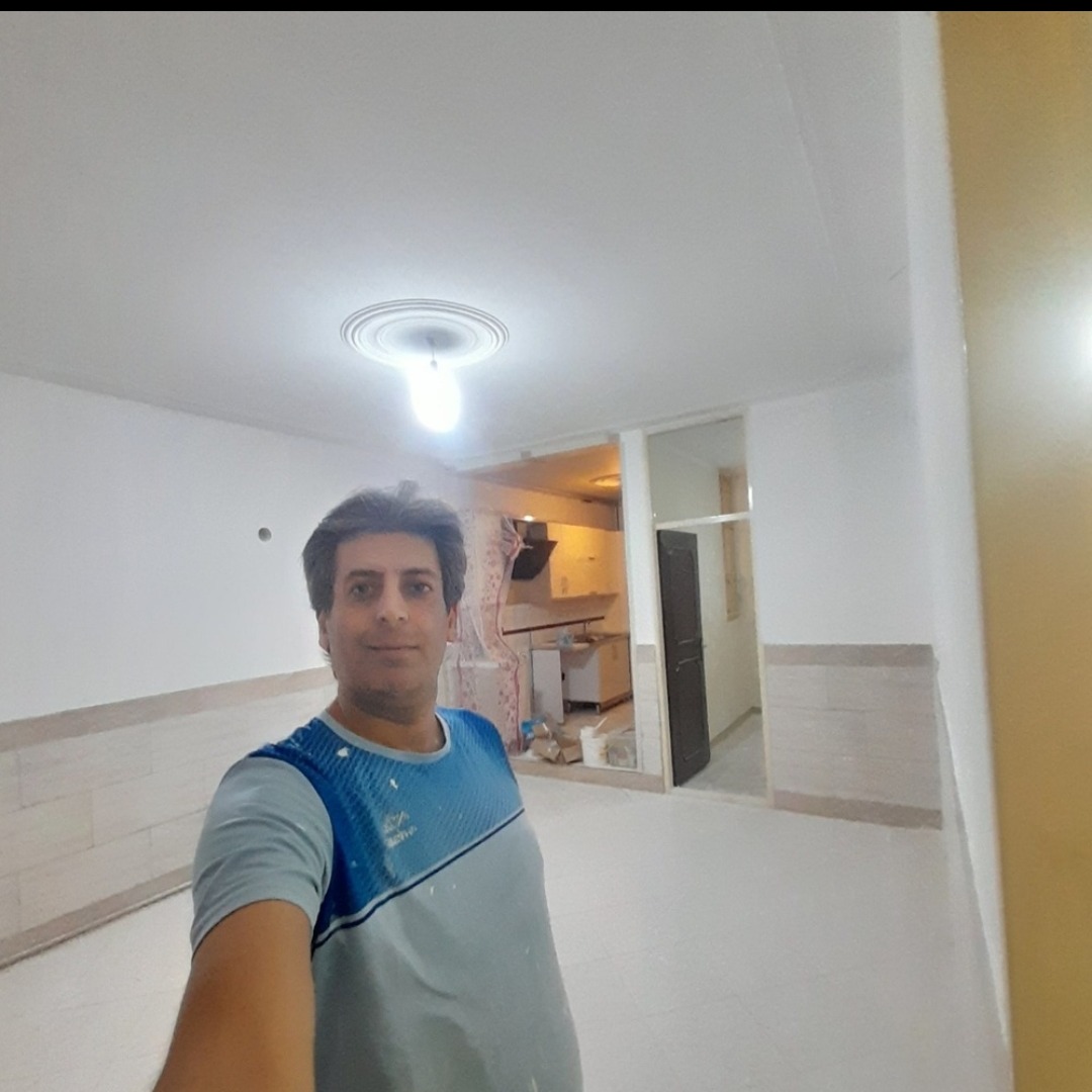 پایان کارمنزل آقای مدنی